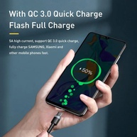 Cabo USB-C 120W: Carregamento Turbo para iPhone 15 - imagem 3