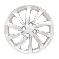 Kit 4 Calotas Aro 15 Prata - Nova Strada: Estilo e Proteção para Suas Rodas! - imagem 3
