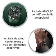 Xiaomi Watch S4: Relógio Inteligente AMOLED 1.43" com GPS, NFC e 15 Dias de Bateria - imagem 3