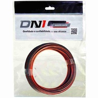 Cabo Paralelo DNI P2X20-15 Cristal 2x20mm² x 15m: Potência e Clareza para seu Som - imagem 1