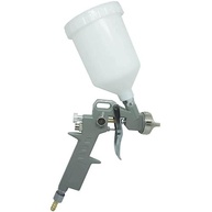 EVALD Pistola de Pintura Gravidade Bico 1,5 MM 600ML EVPPG600-1B - imagem 3