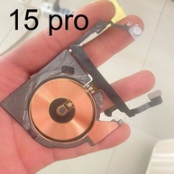 Peças iPhone 15: Chip NFC, Carga Wireless e Flex - imagem 2