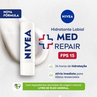 Nivea Med Repair: Hidratação e Proteção FPS 15 - imagem 2