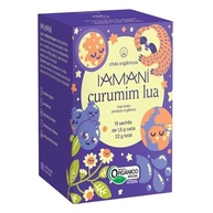 Chá Misto Infantil Orgânico Curumim Lua Iamaní 15 sachês - imagem 2