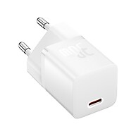Baseus GaN5 30W: Carregador Turbo para iPhone 15 - imagem 2