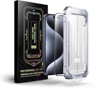 Película iPhone 15 Plus com Aplicador: Privacidade Total! - imagem 2