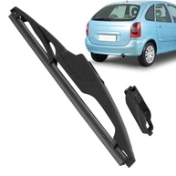 Palheta Limpadora Para-Brisa Traseiro Vigia Carenada 15" Xsara Picasso (2000-2005) - Silicone de Alta Performance - imagem 2