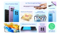 Ulefone Note 15: 4G, 120Hz e NFC! - imagem 2