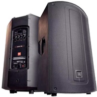 Caixa de Som Ativa JBL Max 15 Bluetooth: Potência e Versatilidade para Seu Som! - imagem 1