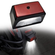 Luz de Placa LED Can-Am Spyder F3 15-24: Iluminação Potente e Durável - imagem 1