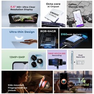 HOTWAV Note 15: O Smartphone 4G que Você Precisa! - imagem 2