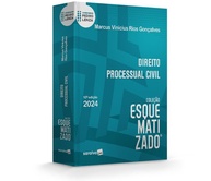 Direito Processual Civil Esquematizado 15ª Edição 2024: Domine a Matéria! - imagem 4