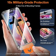 Película iPhone 15 Pro Max: Proteção Total e Sem Bolhas! - imagem 2