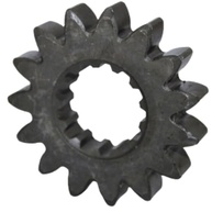 Engrenagem 15 Dentes para Eixo de Mudança Principal Yanmar TC8, TC10, TC11, TC12, TC14 - imagem 2