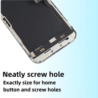 Tela iPhone 15 Pro Max: OLED 120Hz e True Tone - imagem 2