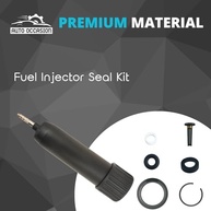 Kit 4 Vedações Injetor Combustível Honda Civic 1.5 Turbo (2017-2023) & CR-V 1.5 Turbo - Qualidade Garantida - imagem 5