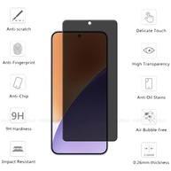 Película Xiaomi 15: Proteção 9H Anti-Espião - imagem 2