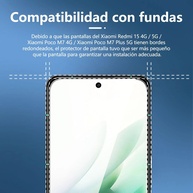 Película Redmi 15: Proteção 9H Total para seu Xiaomi - imagem 2