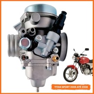 Carburador Completo Honda CG Titan 150 2005 - Performance e Confiabilidade - imagem 3