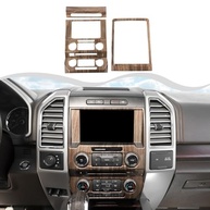 Kit 3 Peças Acabamento Interno Premium para Ford F-150 2015-2020 - Estilo e Proteção - imagem 2