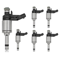 Kit 6 Injetores de Combustível HL3E9G929AA para Ford F-150, Explorer, Transit e GT | Desempenho e Economia Restaurados - imagem 2