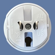 Adaptador Universal de Viagem Mundial: Conecte-se em Mais de 150 Países! - imagem 4