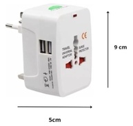 Adaptador de Tomada Universal: Viaje Conectado em 150 Países | Bivolt Essencial - imagem 5