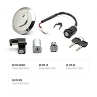 Kit Chave de Ignição Completo Bros 150 (2009-2011) Magnetron - Segurança e Confiabilidade - imagem 3