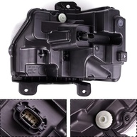 Farol de Neblina LED DRL para Ford F-150 King Ranch/Platinum 2024-2025 - Plug & Play Lado Esquerdo - imagem 4