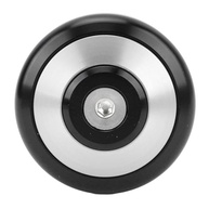 Tampa Central Roda Dianteira SEPER 150 300: Proteção e Estilo Premium (Prata) - imagem 2