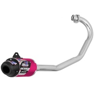 Escapamento Pro Tork Powercore 3 Rosa para Titan 150 / Fan 150 ESD (2009-2013) - Tecnologia e Estilo! - imagem 2
