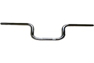 Guidão Pro Tork Original Fazer 150 / Factor 150 (2014-2018) Cromado - Resistência e Estilo - imagem 1