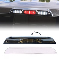 Terceira Luz de Freio LED para Ford F-150, F-250, F-350, Ranger e Maverick - Iluminação e Segurança Premium - imagem 1