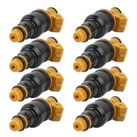 Kit 8 Injetores de Combustível 4.6L/5.0L/5.4L/5.8L para Ford Mustang, F-150, E-Series e Lincoln - imagem 4