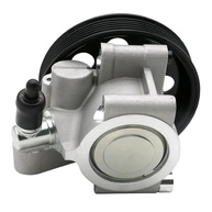Bomba Direção Hidráulica Completa com Polia para Ford F-150 Lobo V8 6.2L (2011-2014) - BL3V3A696AA - imagem 4