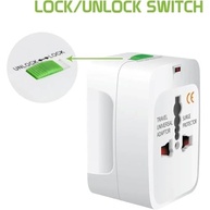 Adaptador Universal de Tomada: Viaje Conectado a Mais de 150 Países! - imagem 5