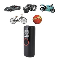 GOWENIC Compressor de Ar Portátil 150 PSI: Inflador Sem Fio Inteligente com LED para Carros, Bikes e Mais! - imagem 2