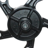Par de Rodas Liga Leve Freio a Disco CG 150 Fan Titan ESD (2004-2013) - Performance e Estilo! - imagem 5