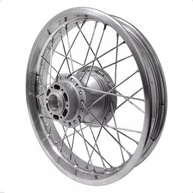 Roda Traseira Completa XTZ 150 Crosser: Tambor, Lona, Rolamento e Espaçador para Performance! - imagem 2