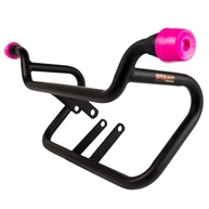 Protetor de Motor Coyote Start Street Rosa - Yamaha Fazer 150: Segurança e Estilo - imagem 2