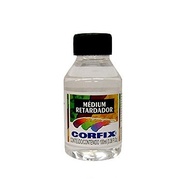 Médium Retardador Decorfix 150 Corfix 100ml: Controle Total do Tempo de Secagem - imagem 3