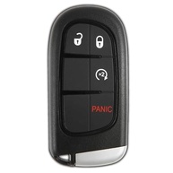 Chaveiro Smart Car KeylessOption para RAM 1500-3500 (2013-2018) - Partida Remota e Sem Chave - imagem 2