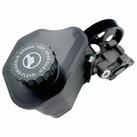 Bomba de Direção Hidráulica Completa para Dodge Ram 1500 (2002-2007) - Nova com Polia e Reservatório - imagem 5