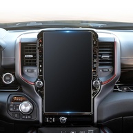 Protetor de Tela CDEFG Fosco Antirreflexo para Dodge RAM 1500 2025 - Vidro Temperado 14.4" Touchscreen - imagem 1