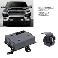 Módulo de Controle de Freio de Reboque Integrado 68277136AF para Dodge RAM 1500 (2019-2024) - imagem 3