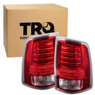 Conjunto de Lanternas Traseiras TRQ para Ram 1500/2500/3500 (2013-2018) - Segurança e Estilo - imagem 1