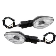Kit 4 Pisca Seta Universal NXR Bros 150/160, CG Titan/Fan, CBX Twister, CB 300, XRE 300 - imagem 4