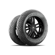 Pneu Michelin City Grip 2 150/70-13 64S: Segurança e Desempenho para sua Moto de Turismo - imagem 1