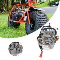 Carburador GY6 125cc 150cc PD24J 4 Tempos - Potencialize Sua Scooter, ATV e Go Kart! - imagem 5