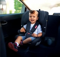 Cadeirinha Bebê Fisher-Price Maxguard i-Size (76-150cm): Segurança e Conforto Máximos - imagem 3